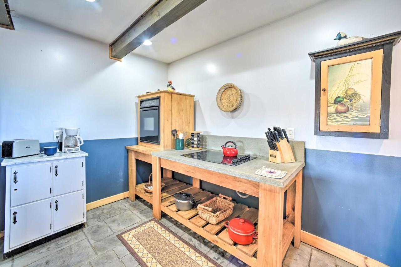 Country Escape With Sauna, 10 Mi To Cooperstown Richfield Springs Exterior foto